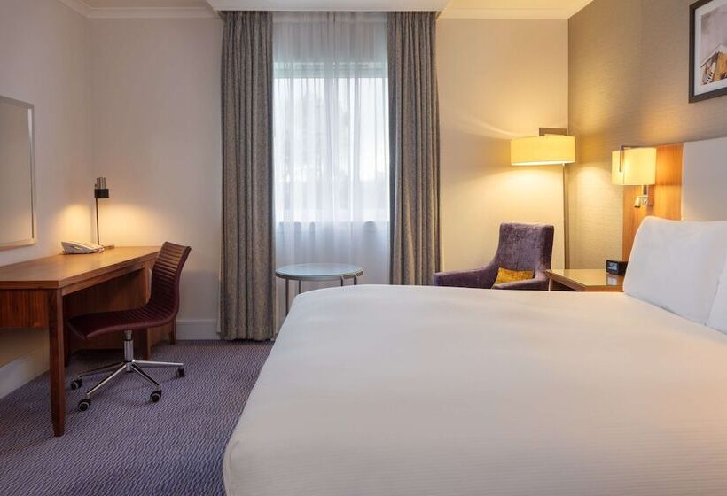 デラックスルーム, Doubletree By Hilton  Edinburgh Airport