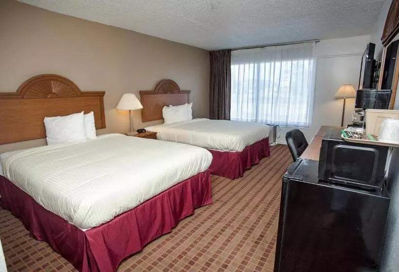 スタンダードルーム, Express Inn & Suites