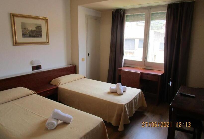 غرفة قياسية, Apartaments Gesòria Porta Ferrada