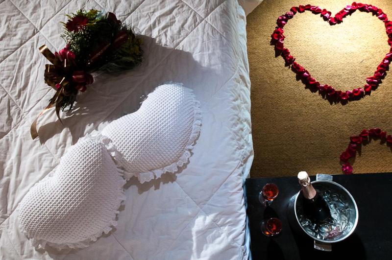 סוויטה, Favorita Golden Hotel E Eventos