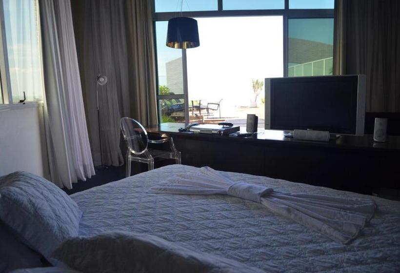 סוויטת מאסטר נוף לים, Favorita Golden Hotel E Eventos