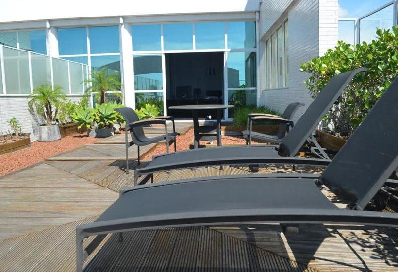 סוויטת מאסטר נוף לים, Favorita Golden Hotel E Eventos