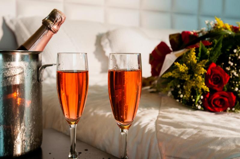 סוויטת מאסטר נוף לים, Favorita Golden Hotel E Eventos