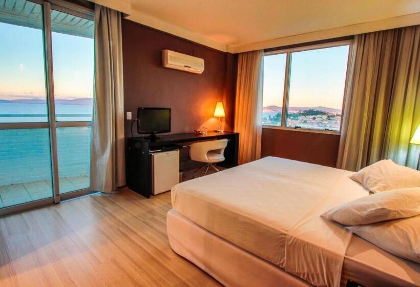 סוויטה נוף לים, Favorita Golden Hotel E Eventos