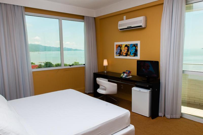 סוויטה נוף לים, Favorita Golden Hotel E Eventos