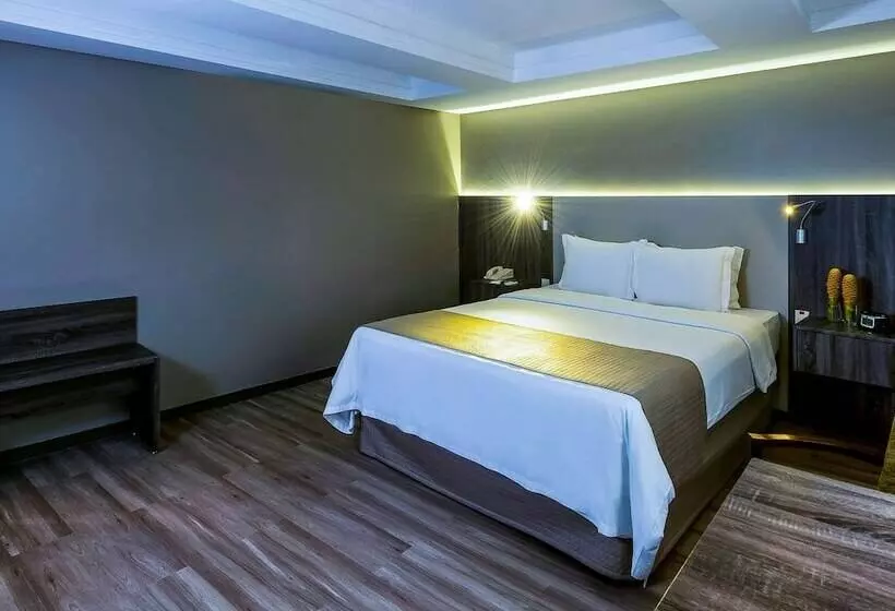 سوییت جونیور, Grand Mercure Belem Do Para