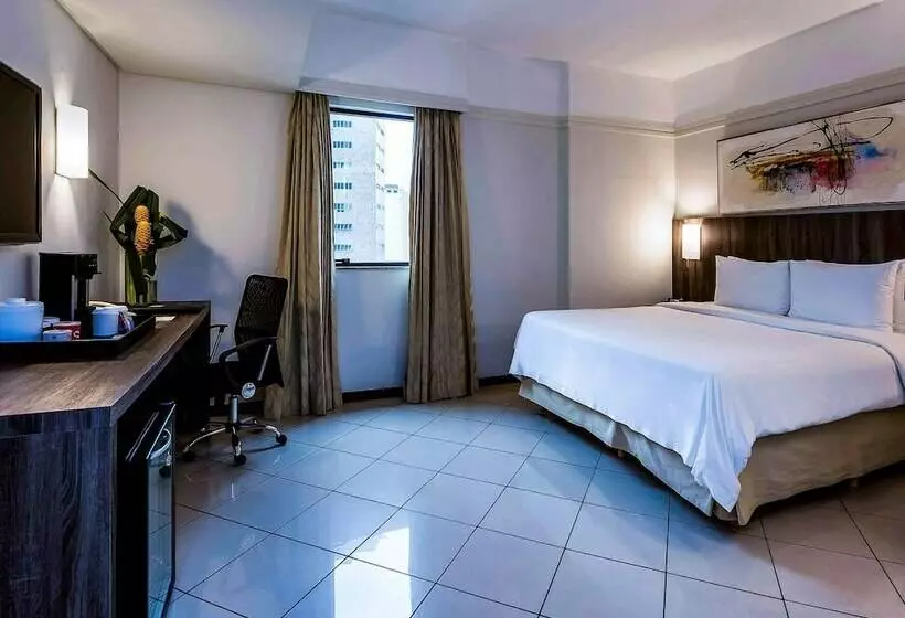 اتاق سوپریور, Grand Mercure Belem Do Para