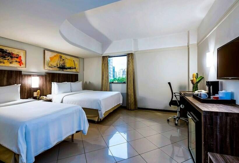 수피리어 룸, Grand Mercure Belem Do Para