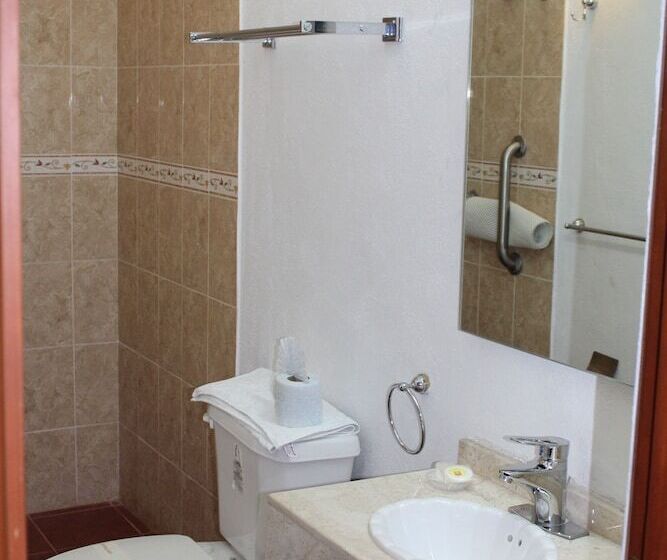 Habitación Estándar, Hacienda Don Cenobio