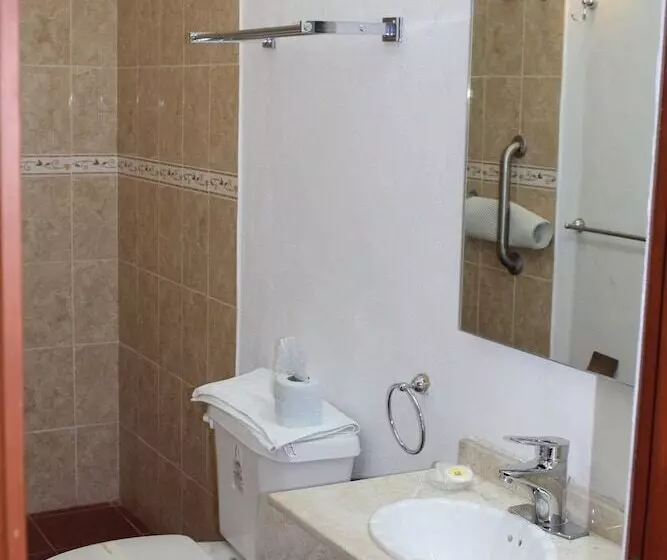Standard Room, Hacienda Don Cenobio