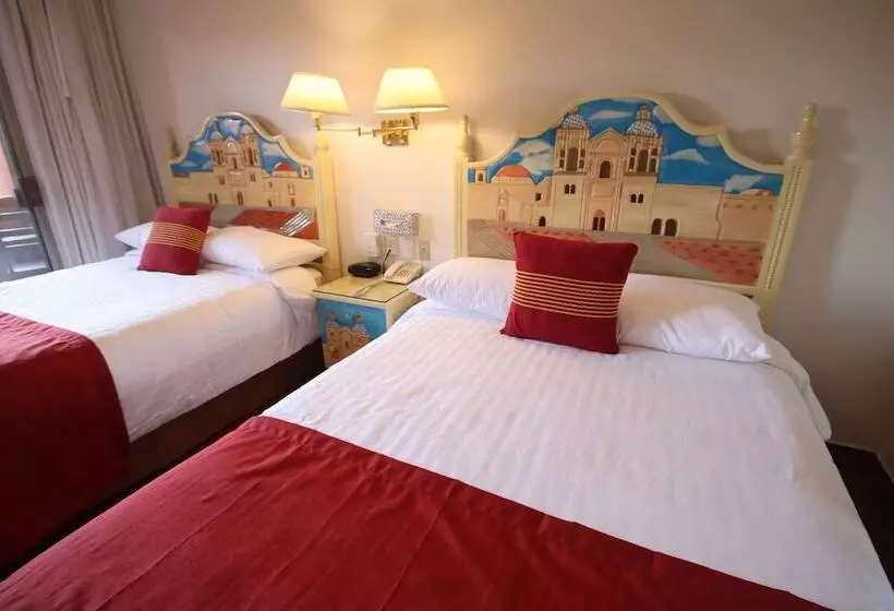 Standard Room, Hacienda Don Cenobio