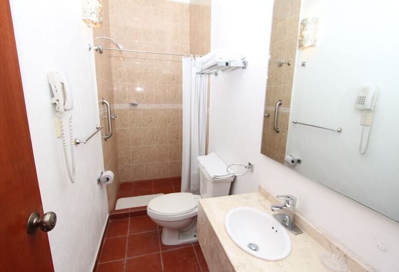 Junior Suite, Hacienda Don Cenobio