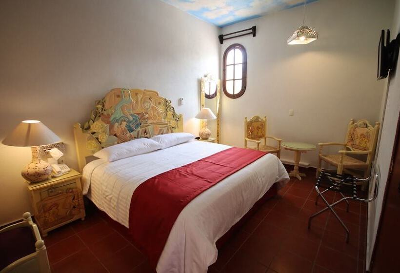 Junior Suite, Hacienda Don Cenobio