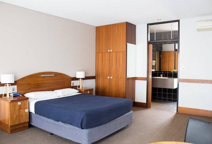 חדר סופריור, Highlander Hotel Bar Kitchen Rooftop