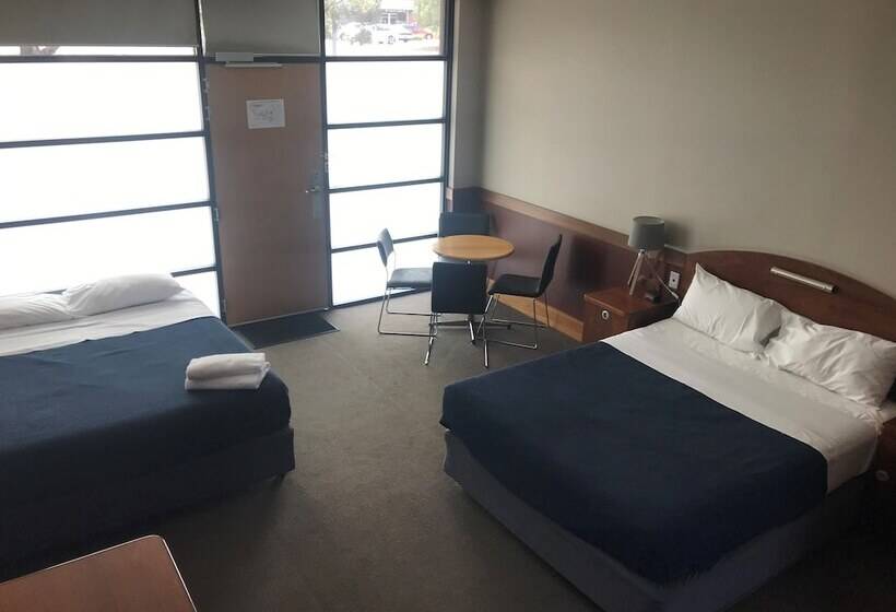 חדר סופריור, Highlander Hotel Bar Kitchen Rooftop