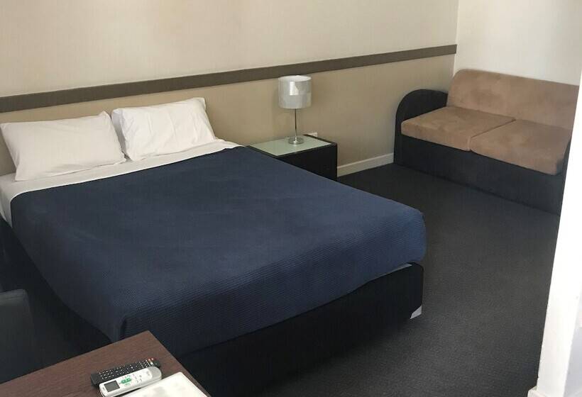 חדר סופריור, Highlander Hotel Bar Kitchen Rooftop