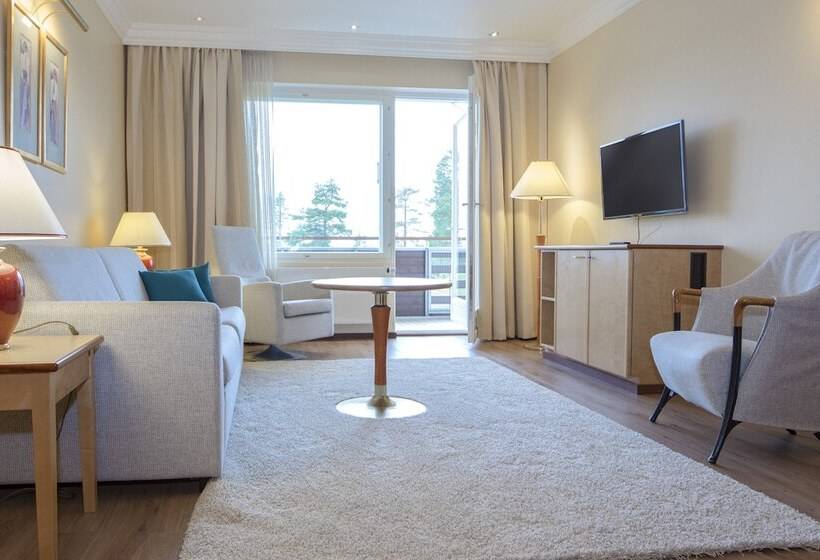 سوئیت با تخت بزرگ, Holiday Club Katinkulta