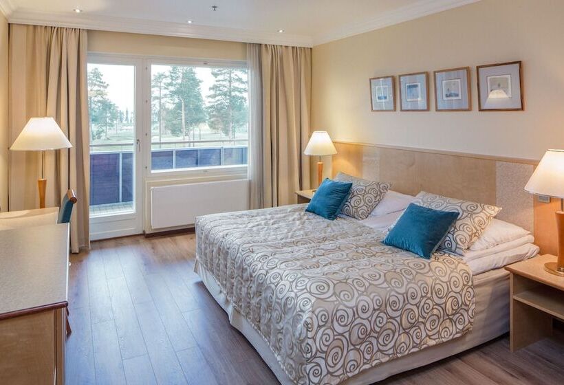 스위트 킹사이즈 침대, Holiday Club Katinkulta