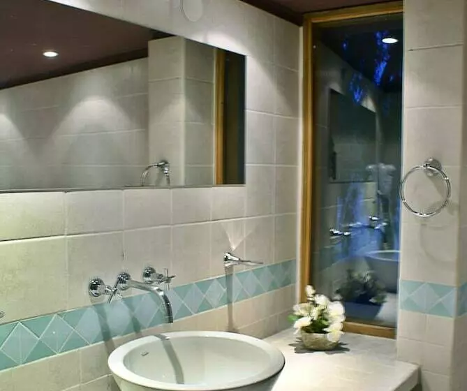 Standardzimmer, La Comarca