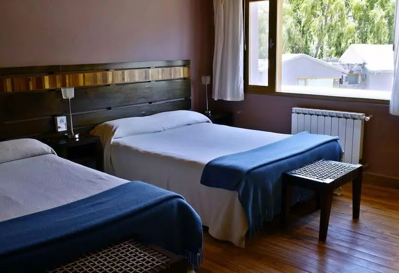 Standardzimmer, La Comarca