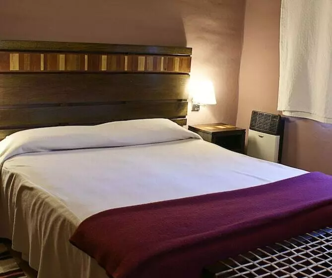 Standardzimmer, La Comarca