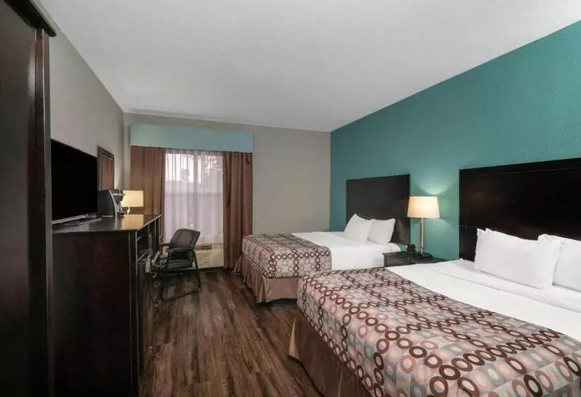 スタンダードルーム, La Quinta By Wyndham Knoxville East