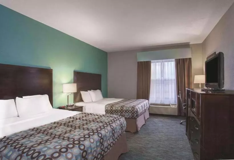 スタンダードルーム, La Quinta By Wyndham Knoxville East