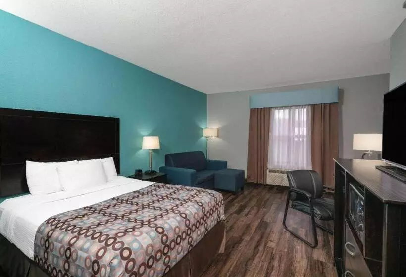 デラックスルーム, La Quinta By Wyndham Knoxville East