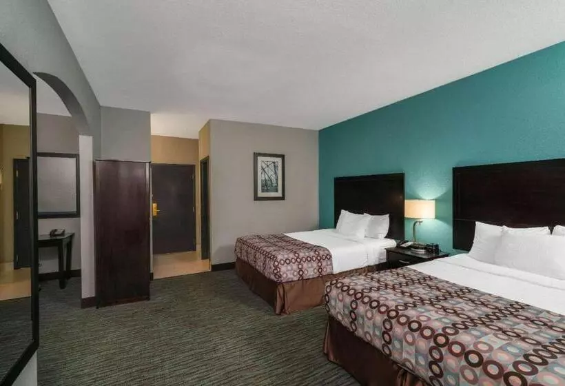 スイート（家族用）, La Quinta By Wyndham Knoxville East