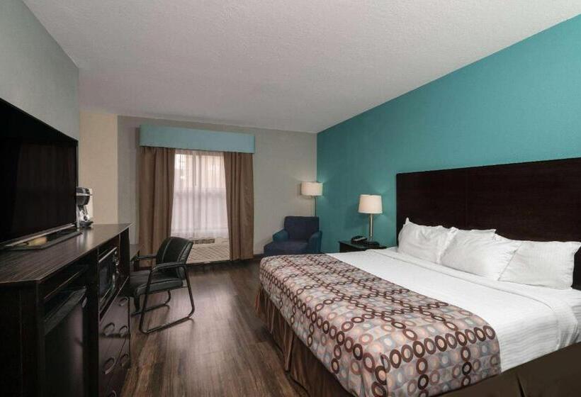 Suite Łóżko King Size, La Quinta By Wyndham Knoxville East