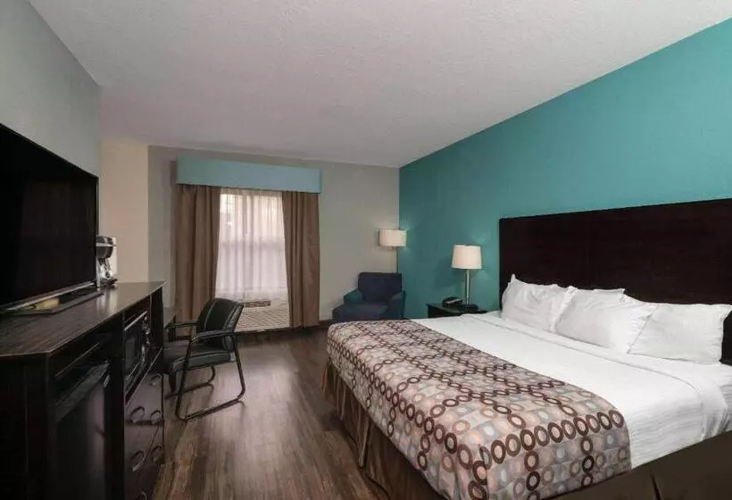 キングサイズベッドのスイートルーム, La Quinta By Wyndham Knoxville East