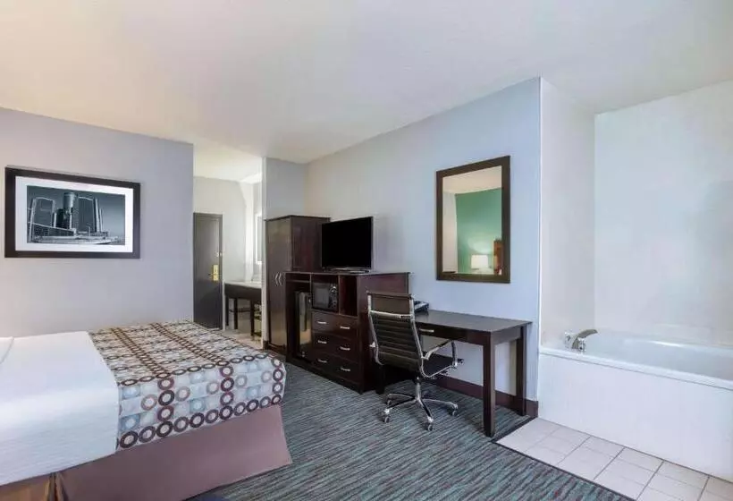デラックススイート, La Quinta By Wyndham Knoxville East