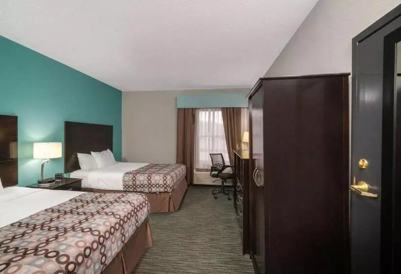 スイート（家族用）, La Quinta By Wyndham Knoxville East