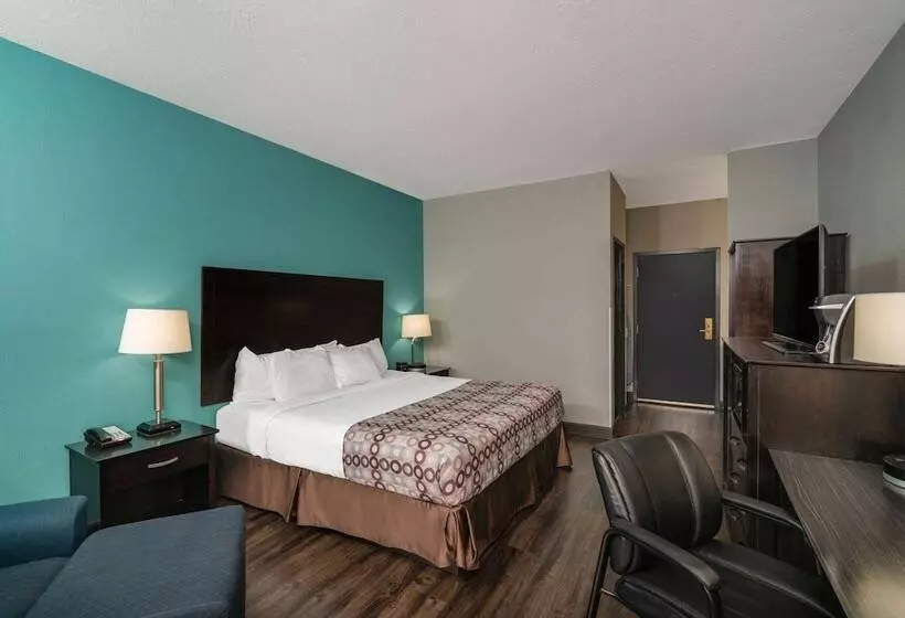 デラックススイート, La Quinta By Wyndham Knoxville East