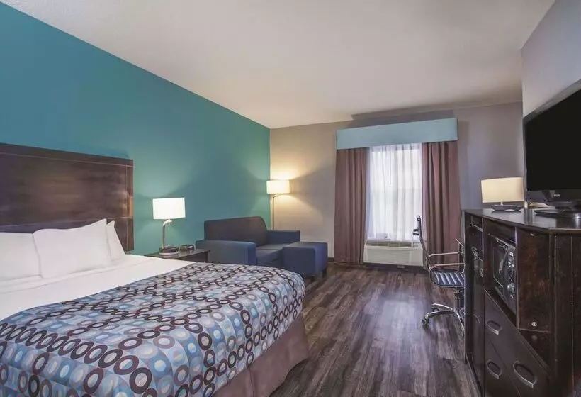 デラックスルーム, La Quinta By Wyndham Knoxville East