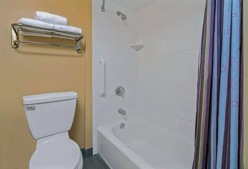 2ダブルベッドのスタンダードルーム, La Quinta By Wyndham Naples Downtown