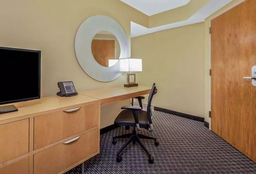 2ダブルベッドのスタンダードルーム, La Quinta By Wyndham Naples Downtown