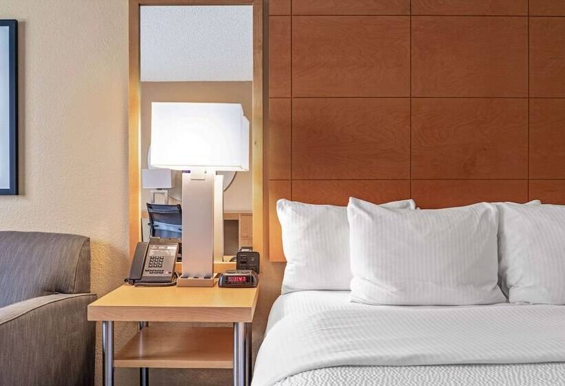 غرفه قياسيه سريرين مزدوجين, La Quinta By Wyndham Naples Downtown