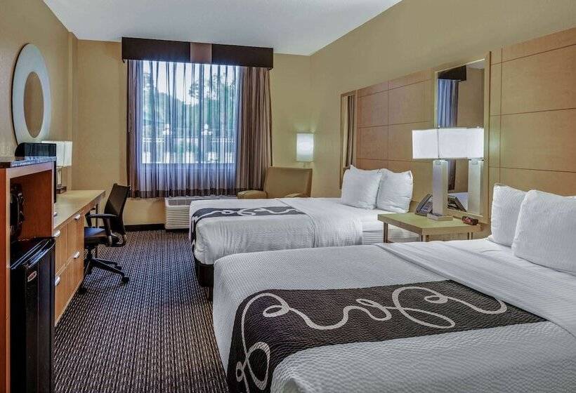 غرفه قياسيه سريرين مزدوجين, La Quinta By Wyndham Naples Downtown