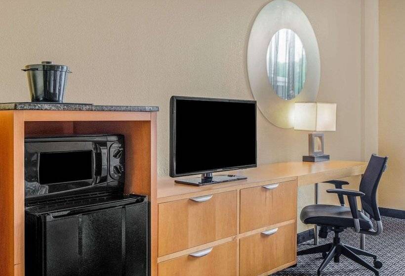 디럭스 스위트, La Quinta By Wyndham Naples Downtown