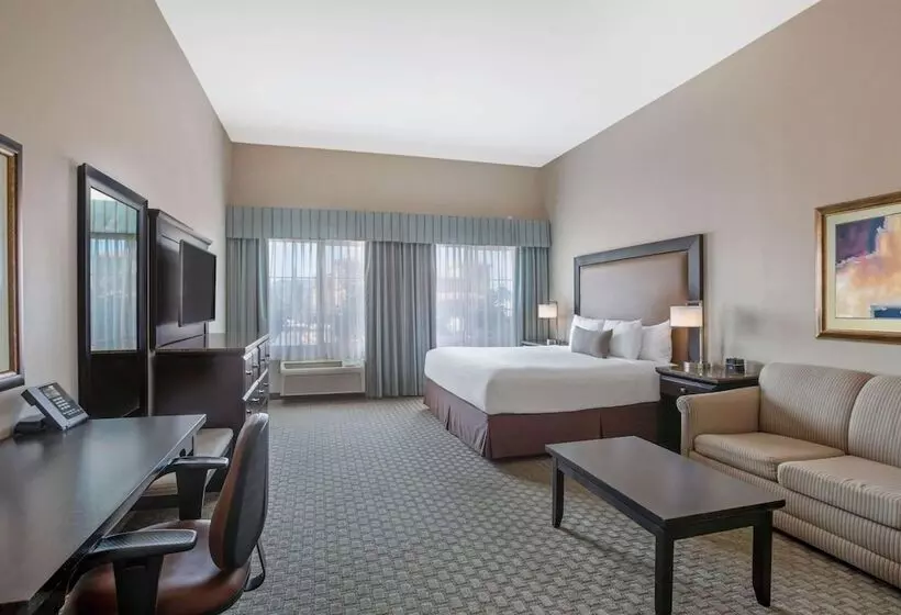 اتاق اجرایی, La Quinta By Wyndham Paso Robles