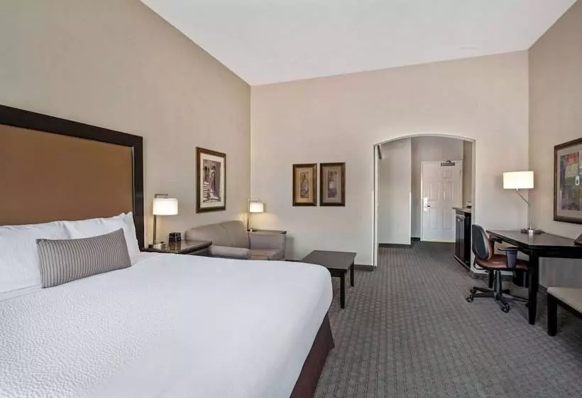 اتاق اجرایی, La Quinta By Wyndham Paso Robles