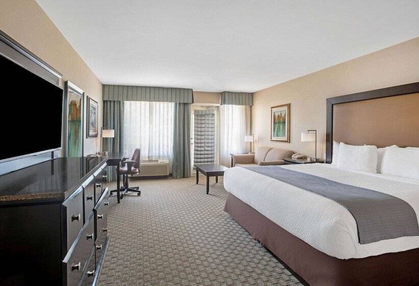 Quarto Executivo, La Quinta By Wyndham Paso Robles