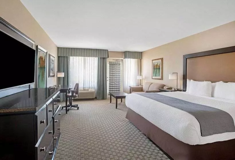 اتاق اجرایی, La Quinta By Wyndham Paso Robles