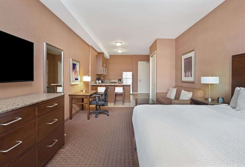 إستوديو قياسى سرير مزدوج, La Quinta By Wyndham Paso Robles