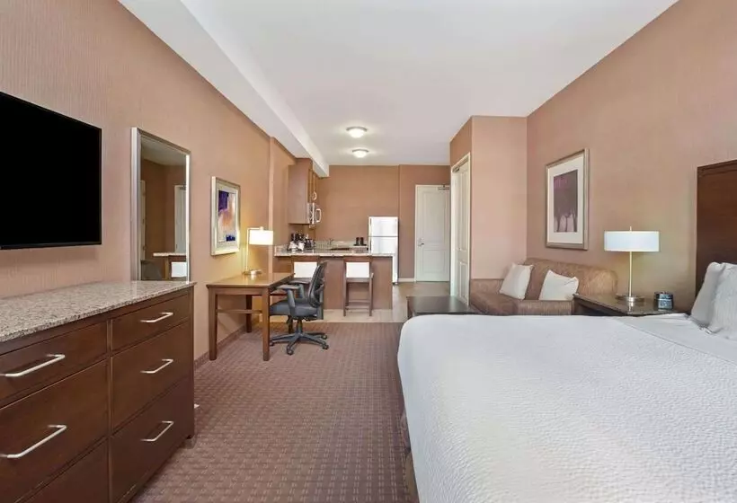 استودیوی استاندارد با تخت دوبل, La Quinta By Wyndham Paso Robles