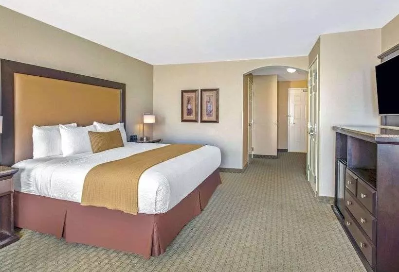 اتاق استاندارد برای معلولان, La Quinta By Wyndham Paso Robles