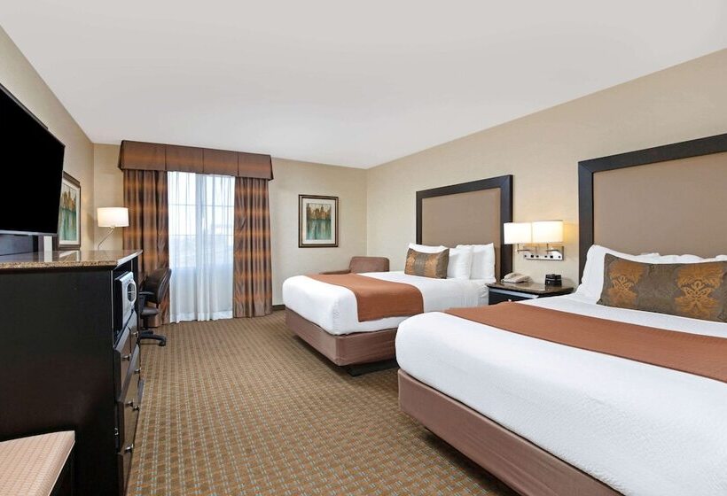 جناح عائلي, La Quinta By Wyndham Paso Robles