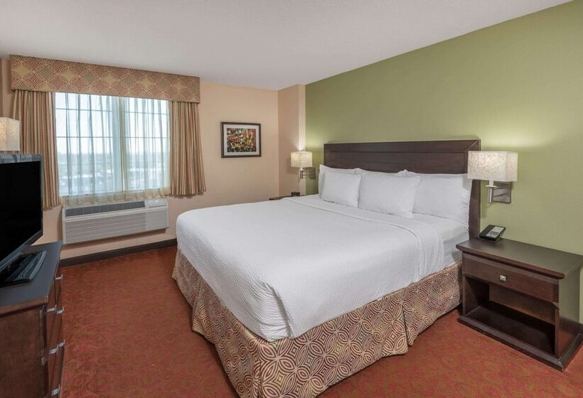 سوئیت برای معلولان, La Quinta By Wyndham San Antonio Medical Ctr. Nw