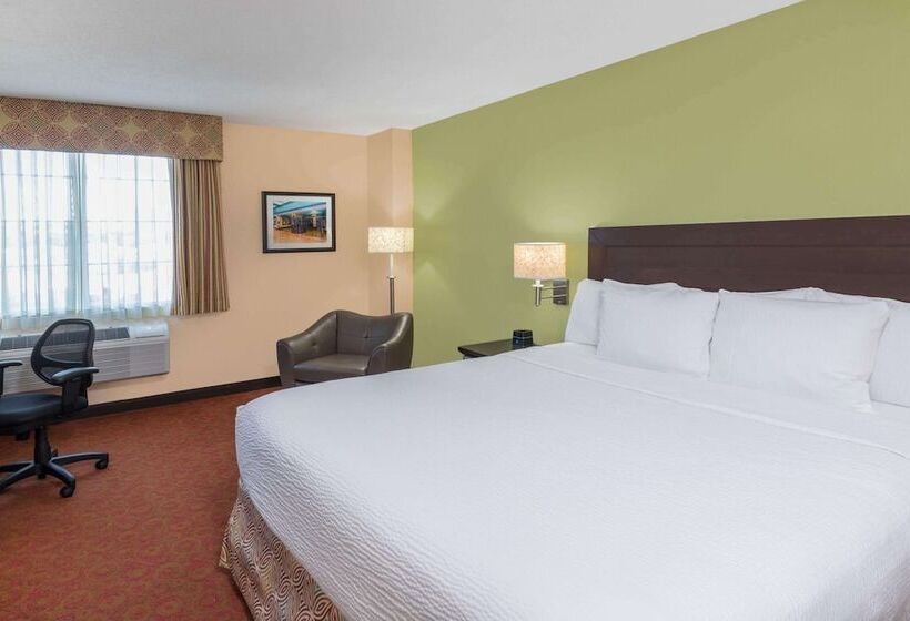 سوئیت برای معلولان, La Quinta By Wyndham San Antonio Medical Ctr. Nw